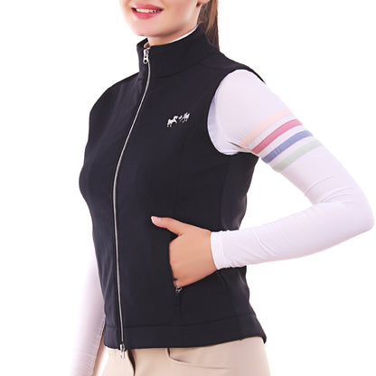 Equine Couture Ladies Techno Vest