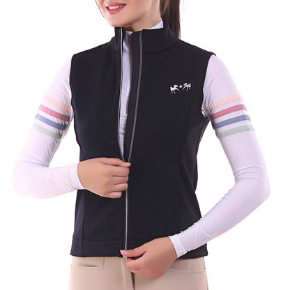 Equine Couture Ladies Techno Vest