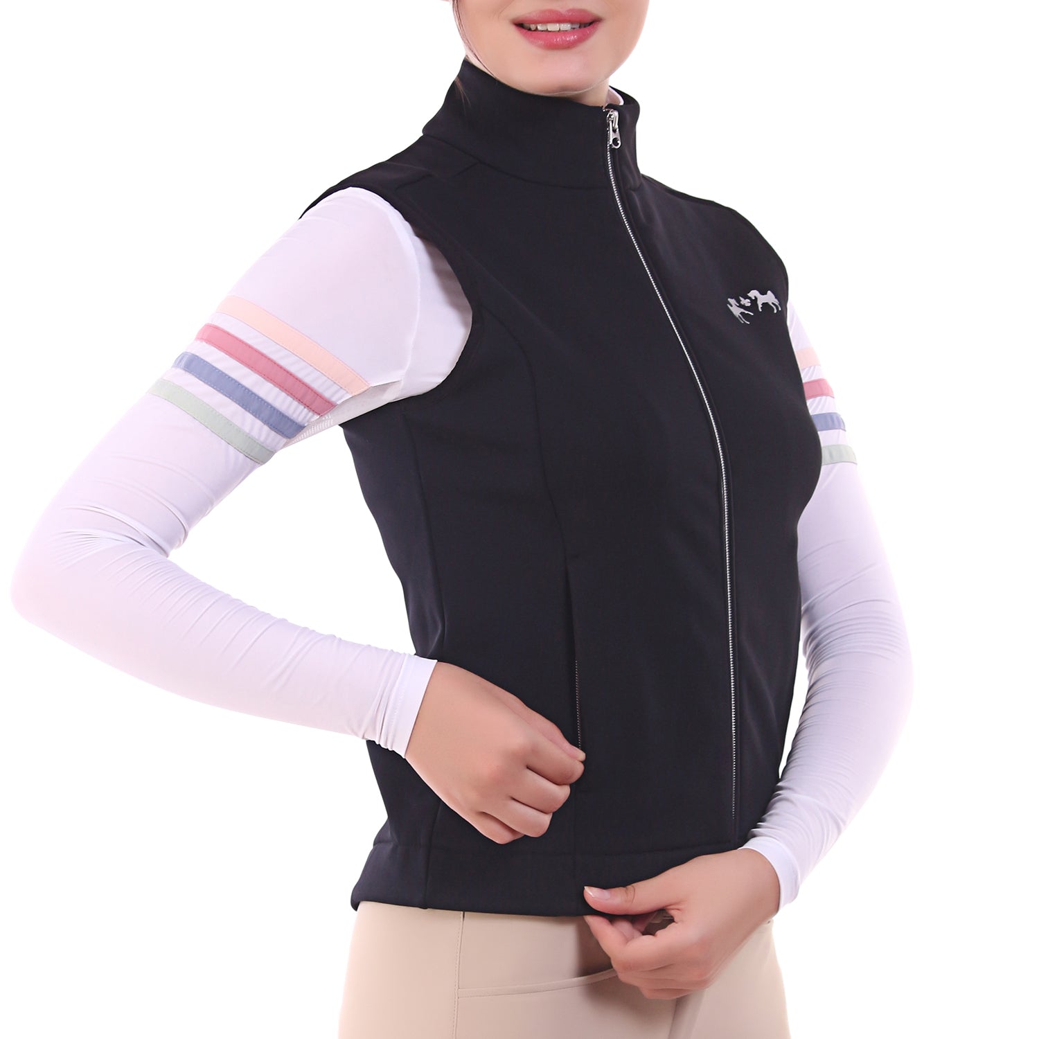 Equine Couture Ladies Techno Vest