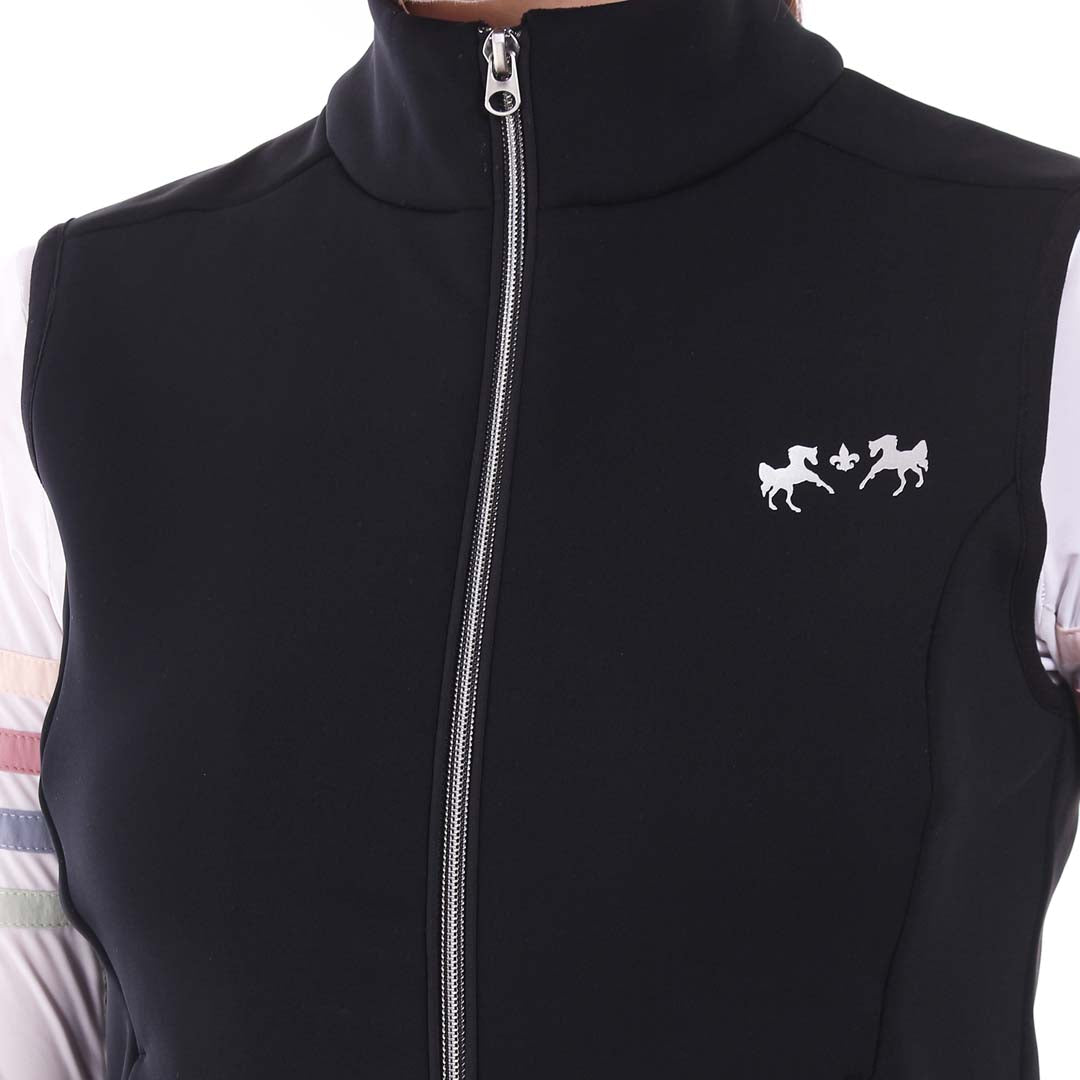 Equine Couture Ladies Techno Vest