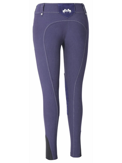 Equine Couture Ladies Blakely Knee Patch Breeches