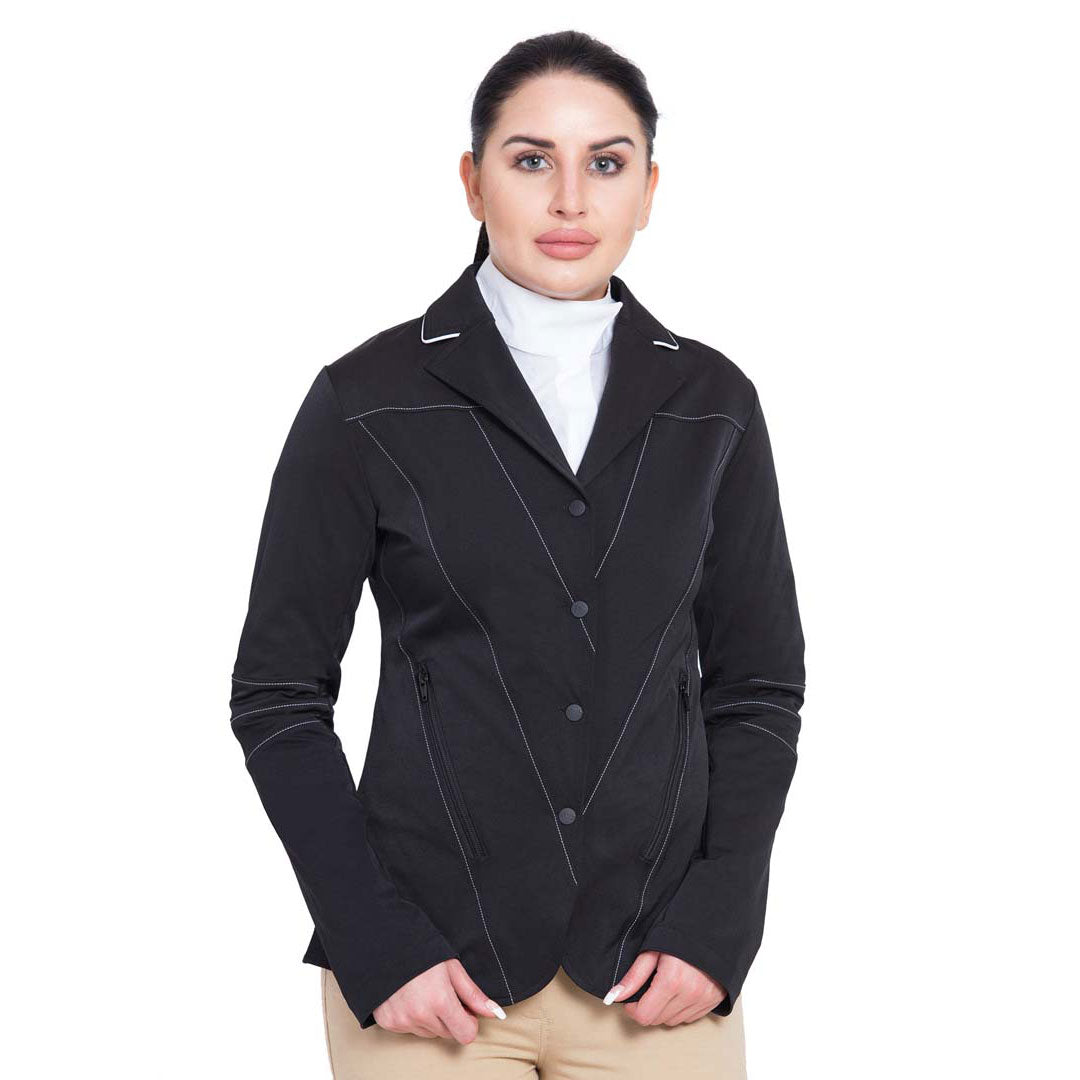 Equine Couture Ladies Italia Show Coat