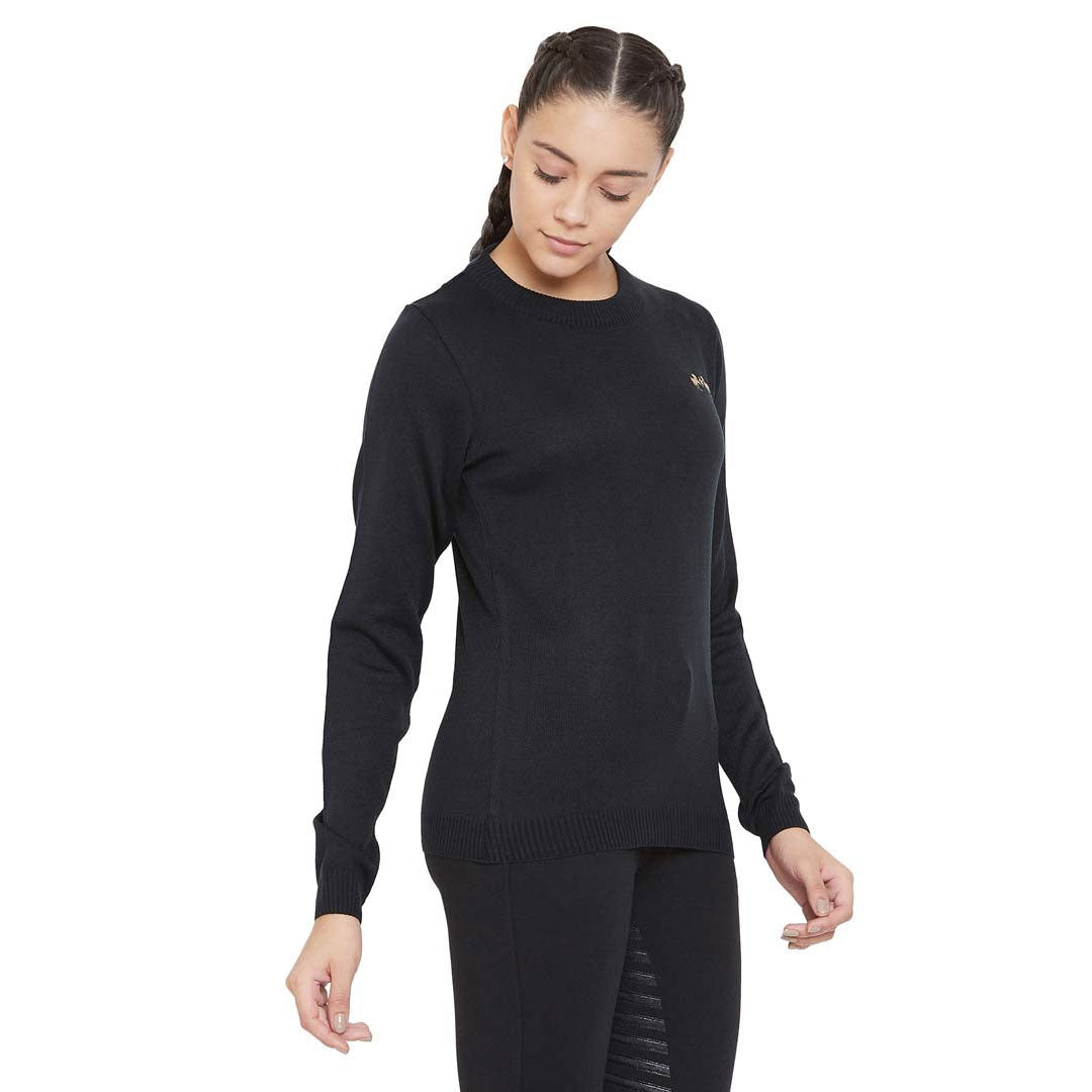 Equine Couture Ladies Icelandic Sweater