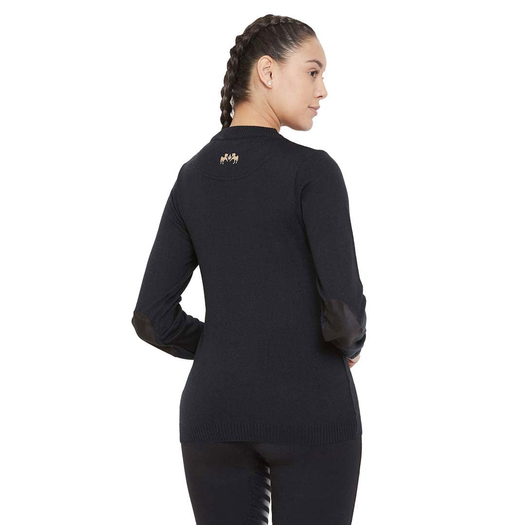 Equine Couture Ladies Icelandic Sweater