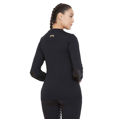 Equine Couture Ladies Icelandic Sweater