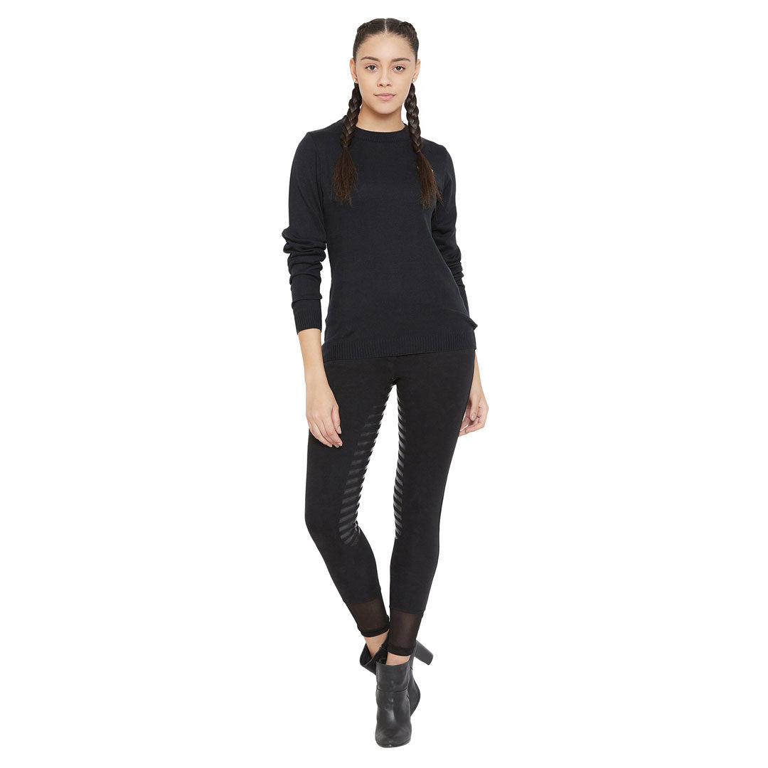 Equine Couture Ladies Icelandic Sweater