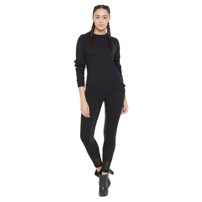 Equine Couture Ladies Icelandic Sweater