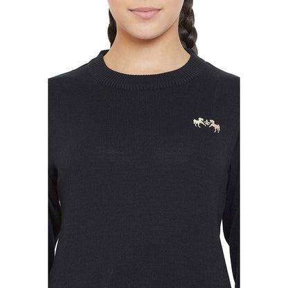 Equine Couture Ladies Icelandic Sweater