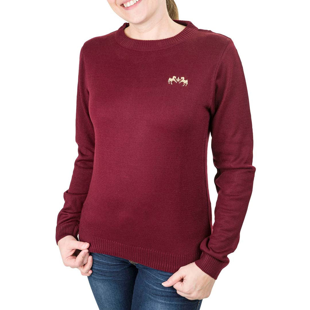 Equine Couture Ladies Icelandic Sweater