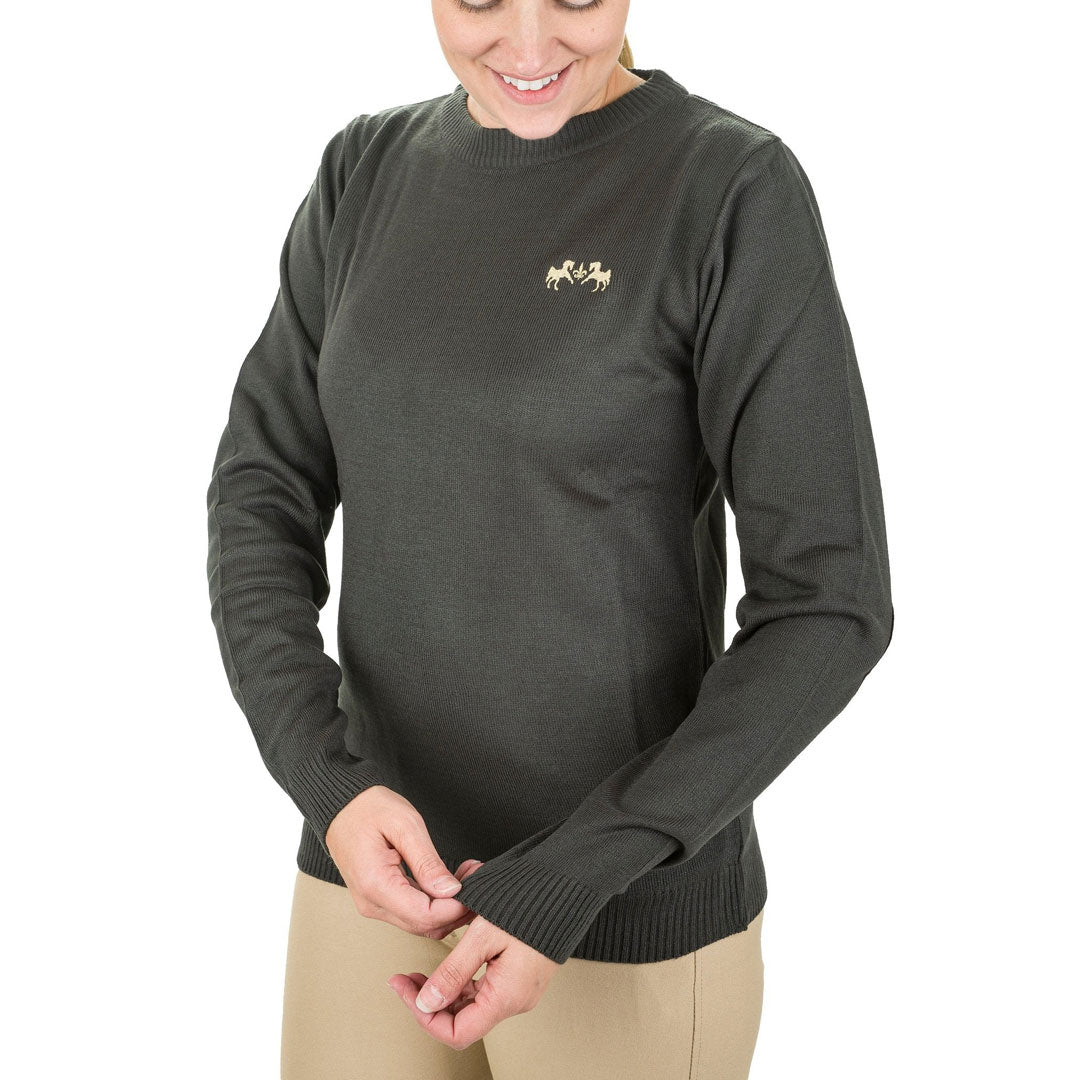 Equine Couture Ladies Icelandic Sweater