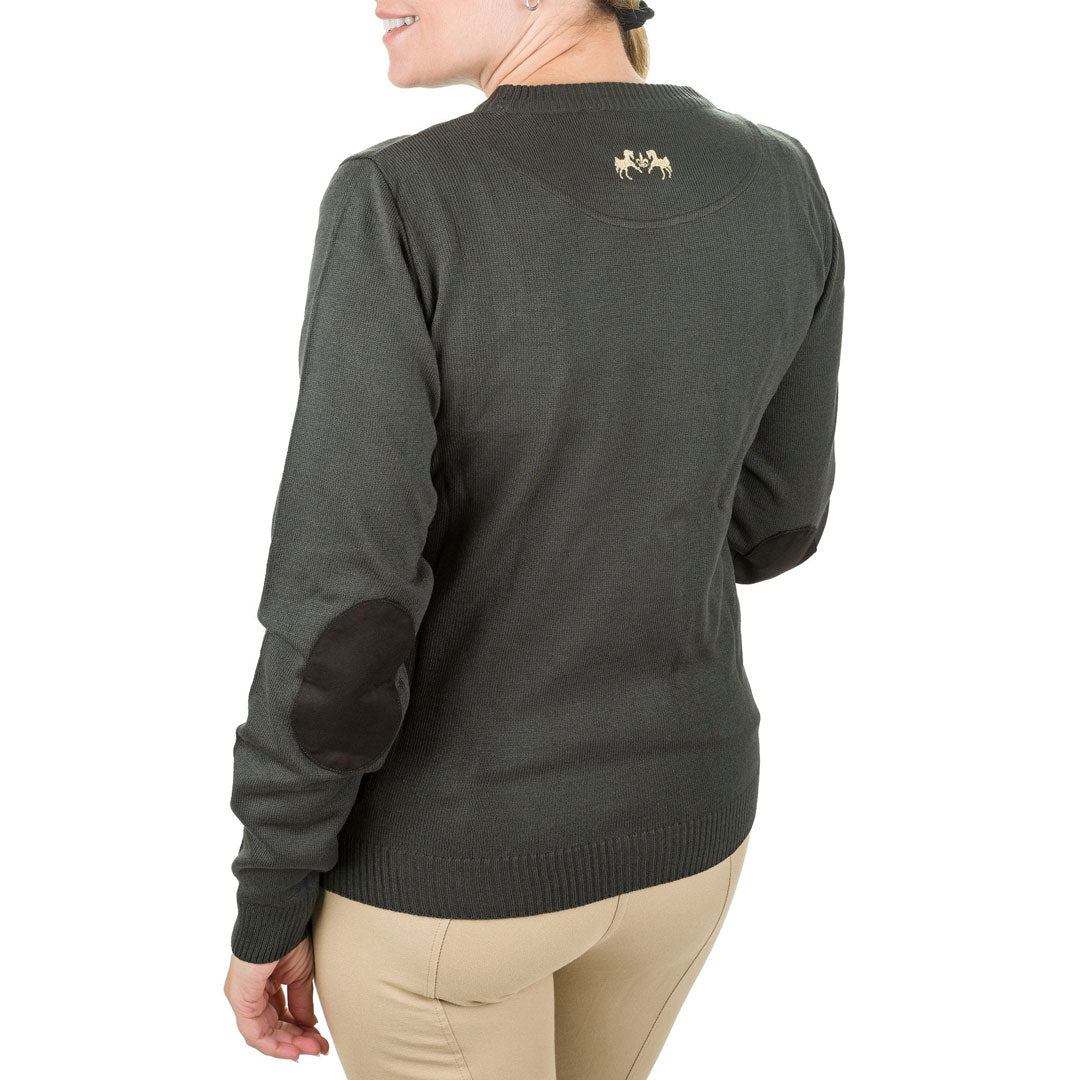 Equine Couture Ladies Icelandic Sweater