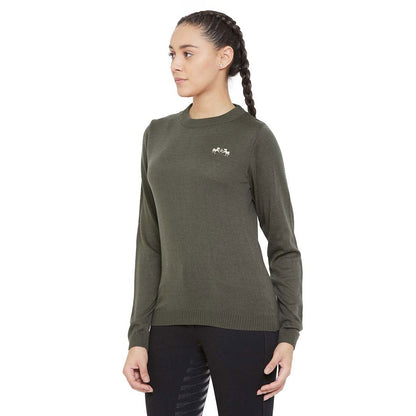 Equine Couture Ladies Icelandic Sweater