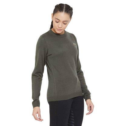 Equine Couture Ladies Icelandic Sweater