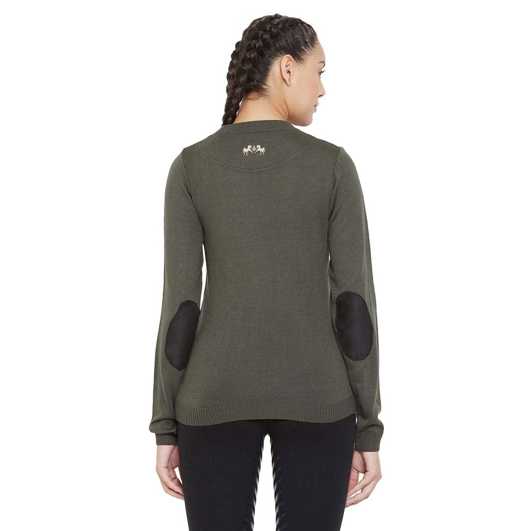 Equine Couture Ladies Icelandic Sweater