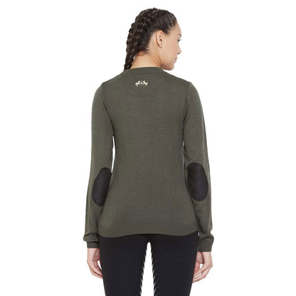 Equine Couture Ladies Icelandic Sweater