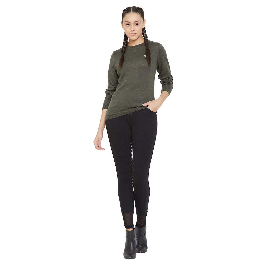 Equine Couture Ladies Icelandic Sweater