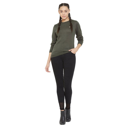 Equine Couture Ladies Icelandic Sweater