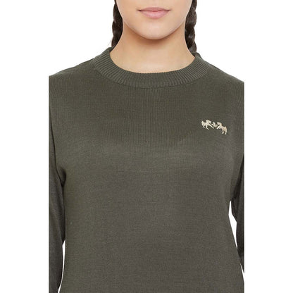 Equine Couture Ladies Icelandic Sweater