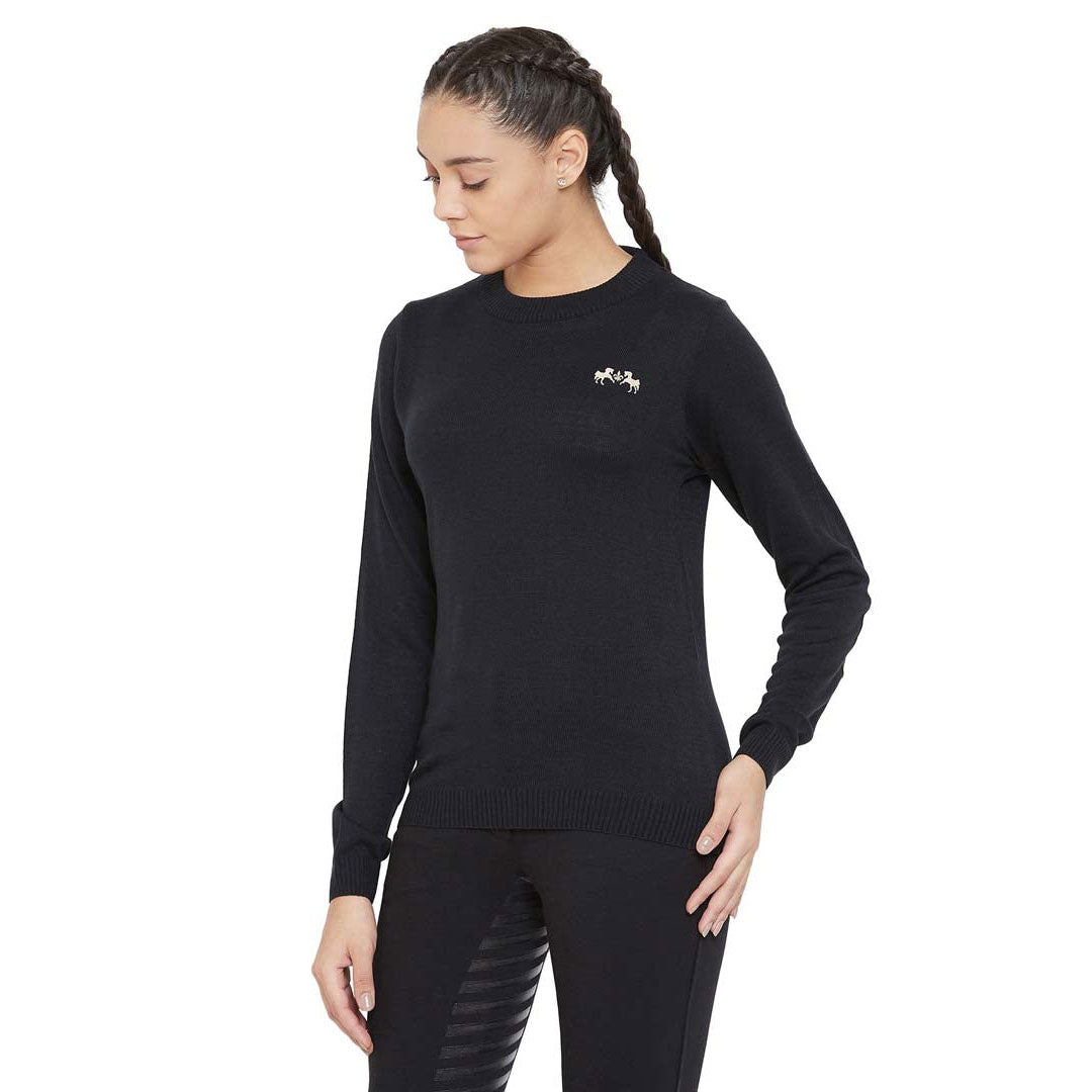 Equine Couture Ladies Icelandic Sweater