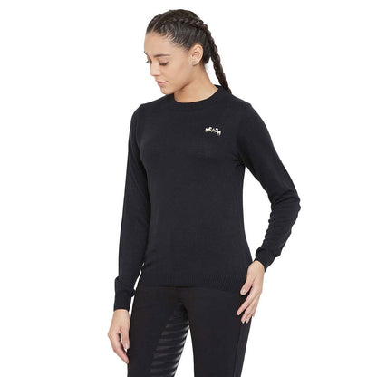 Equine Couture Ladies Icelandic Sweater