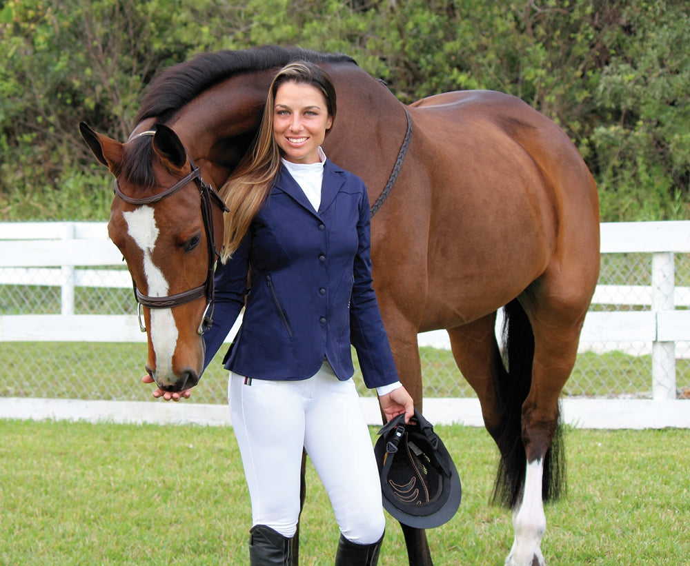 Equine Couture Ladies Fiona Show Coat_4092