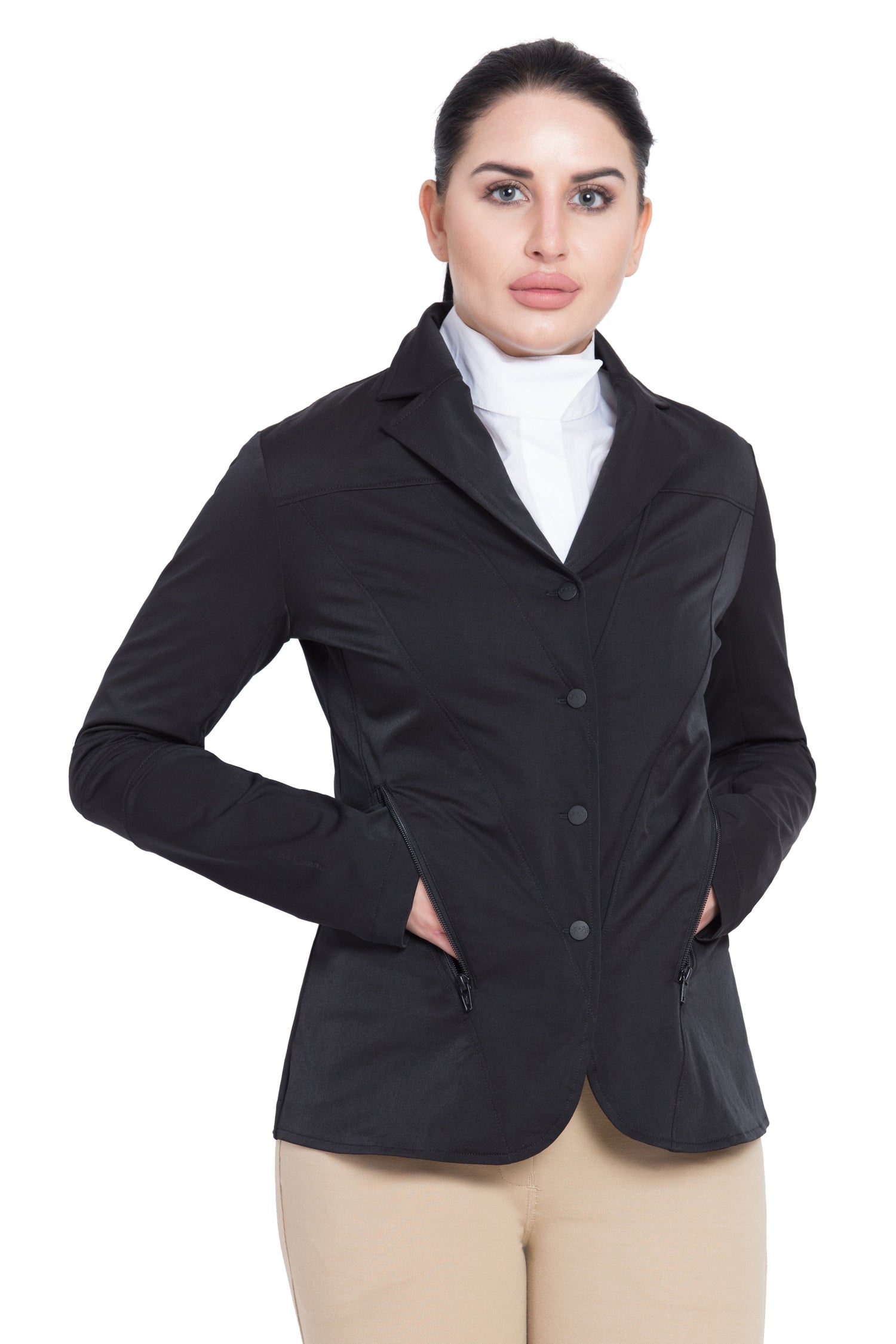 Equine Couture Ladies Fiona Show Coat_4094