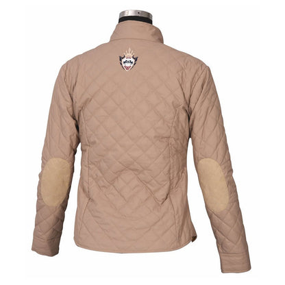 Equine Couture Ladies Denisson Jacket