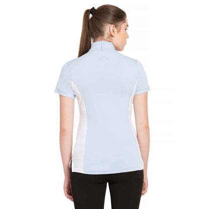 Equine Couture Ladies Cara Short Sleeve Show Shirt