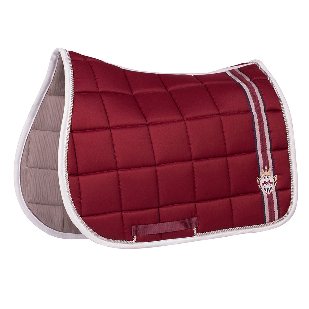 Equine Couture Devon All Purpose Saddle Pad - Breeches.com