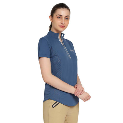 EQUINE COUTURE LADIES MALTA SPORT SHIRT