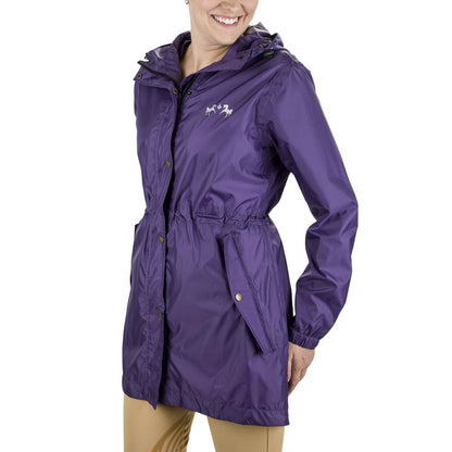 Equine Couture Element Rain Jacket
