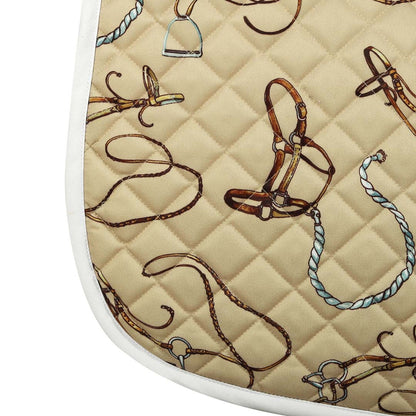 Equine Couture Equestrian Gear Saddle Pad