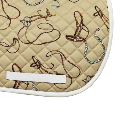 Equine Couture Equestrian Gear Saddle Pad