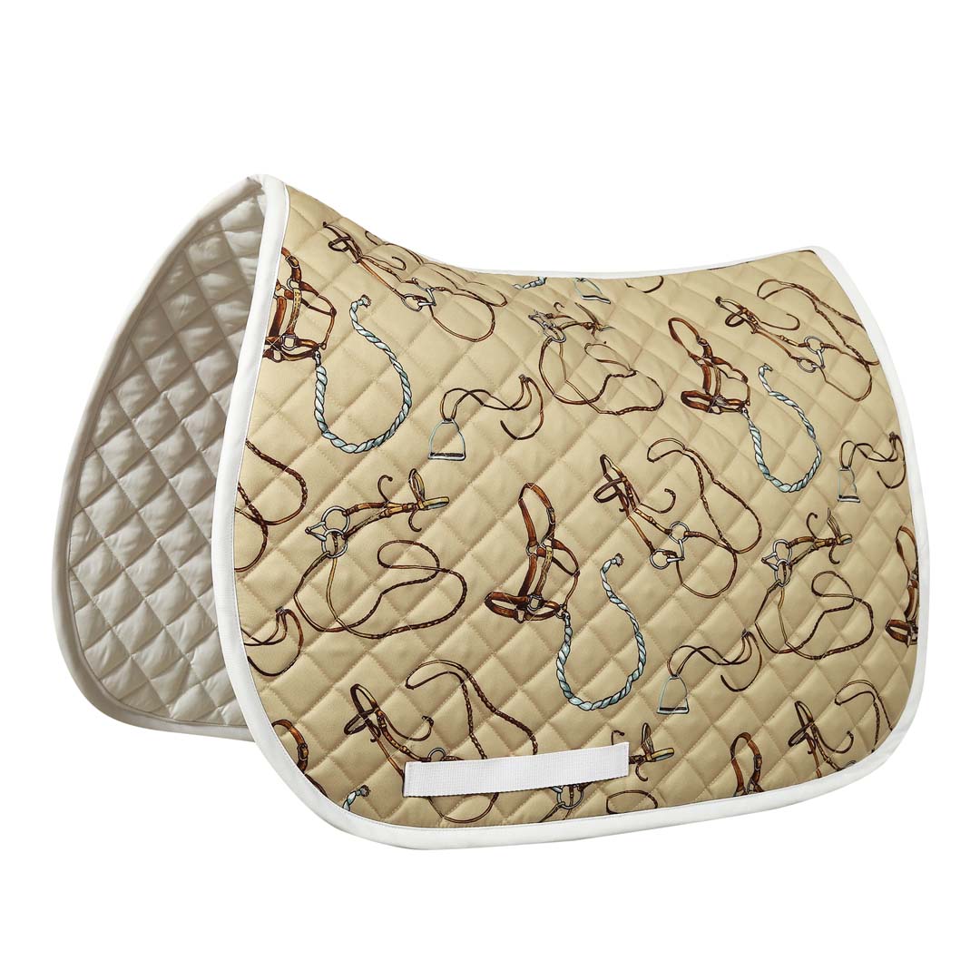 Equine Couture Equestrian Gear Saddle Pad