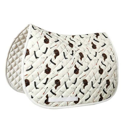 Equine Couture English Gear Saddle Pad