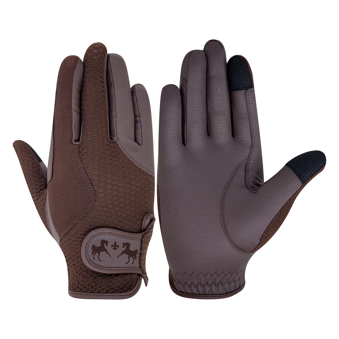 Equine Couture Max Mesh Summer Riding Glove