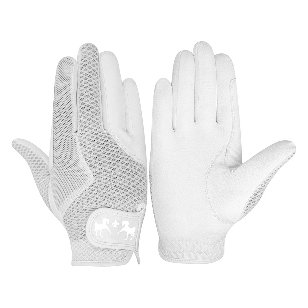 Equine Couture Max Mesh Summer Riding Glove