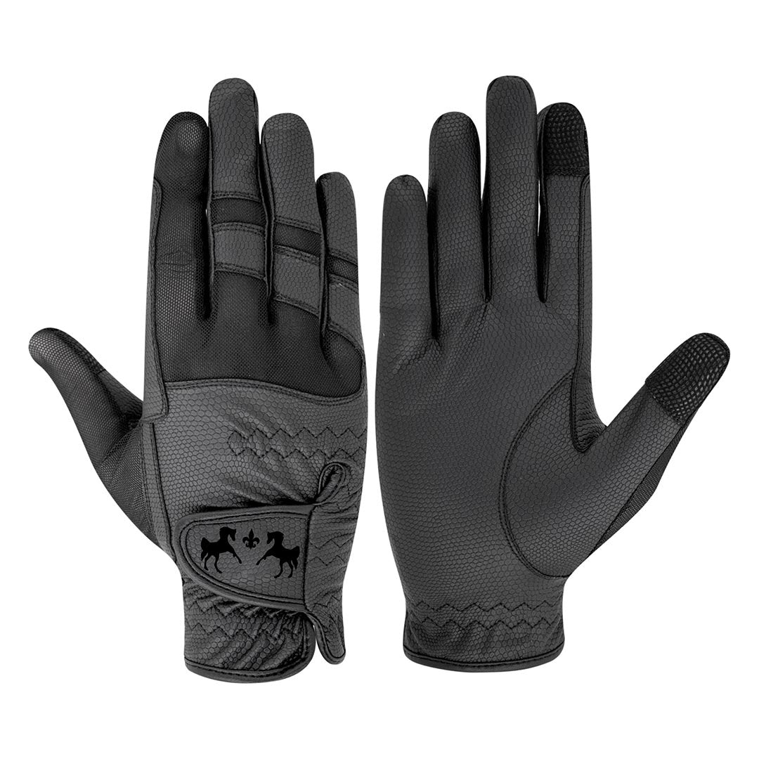 Equine Couture Feather-Lite Show Glove