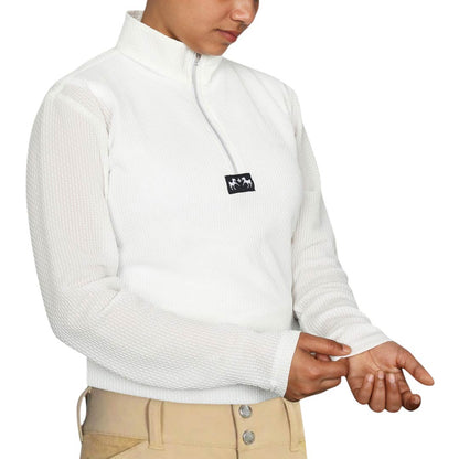 Equine Couture Aerocool Show Shirt - Breeches.com