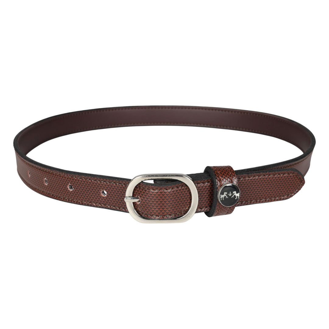  Equine Couture Vegan-X Ladies Belt - Breeches.com
