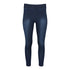 Equine Couture Ladies Denim Full Seat Silicon Tights with Phone Pocket- Breeches.com