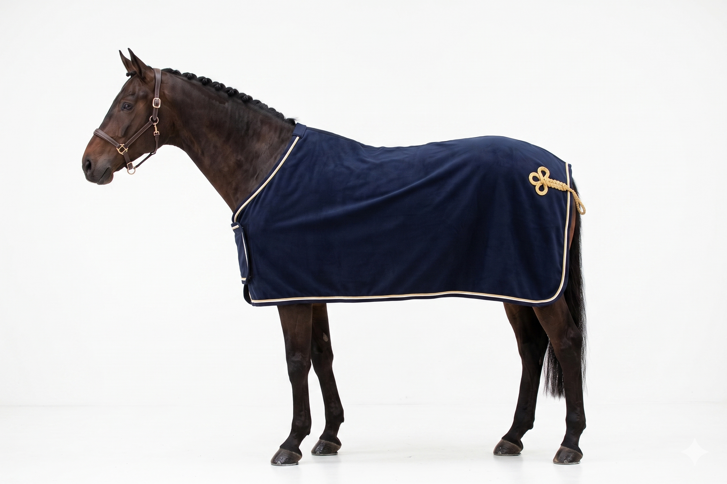 Equine Couture Soft Shell Dress Sheet