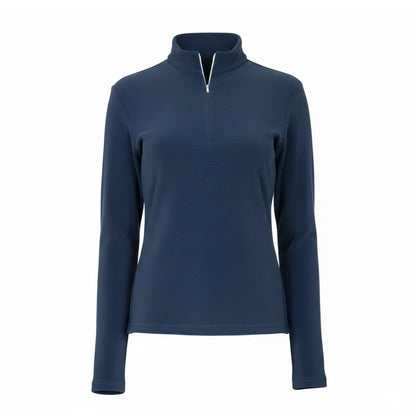 Equine Couture Fleece Lined Riding Shirt- Breeches.com