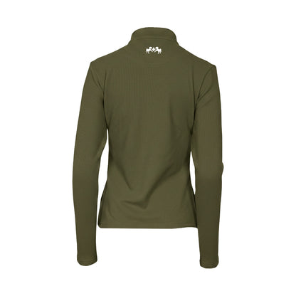 Equine Couture Fleece Lined Riding Shirt- Breeches.com