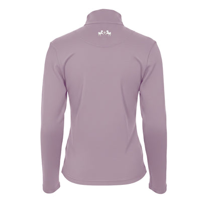 Equine Couture Thermal Turtleneck- Breeches.com