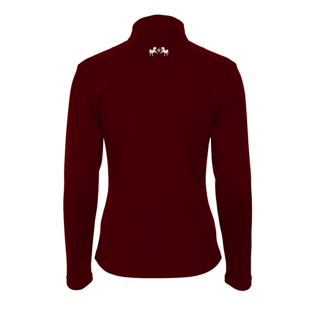 Equine Couture Base Layer Turtleneck- Breeches.com