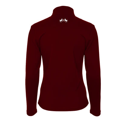 Equine Couture Base Layer Turtleneck- Breeches.com