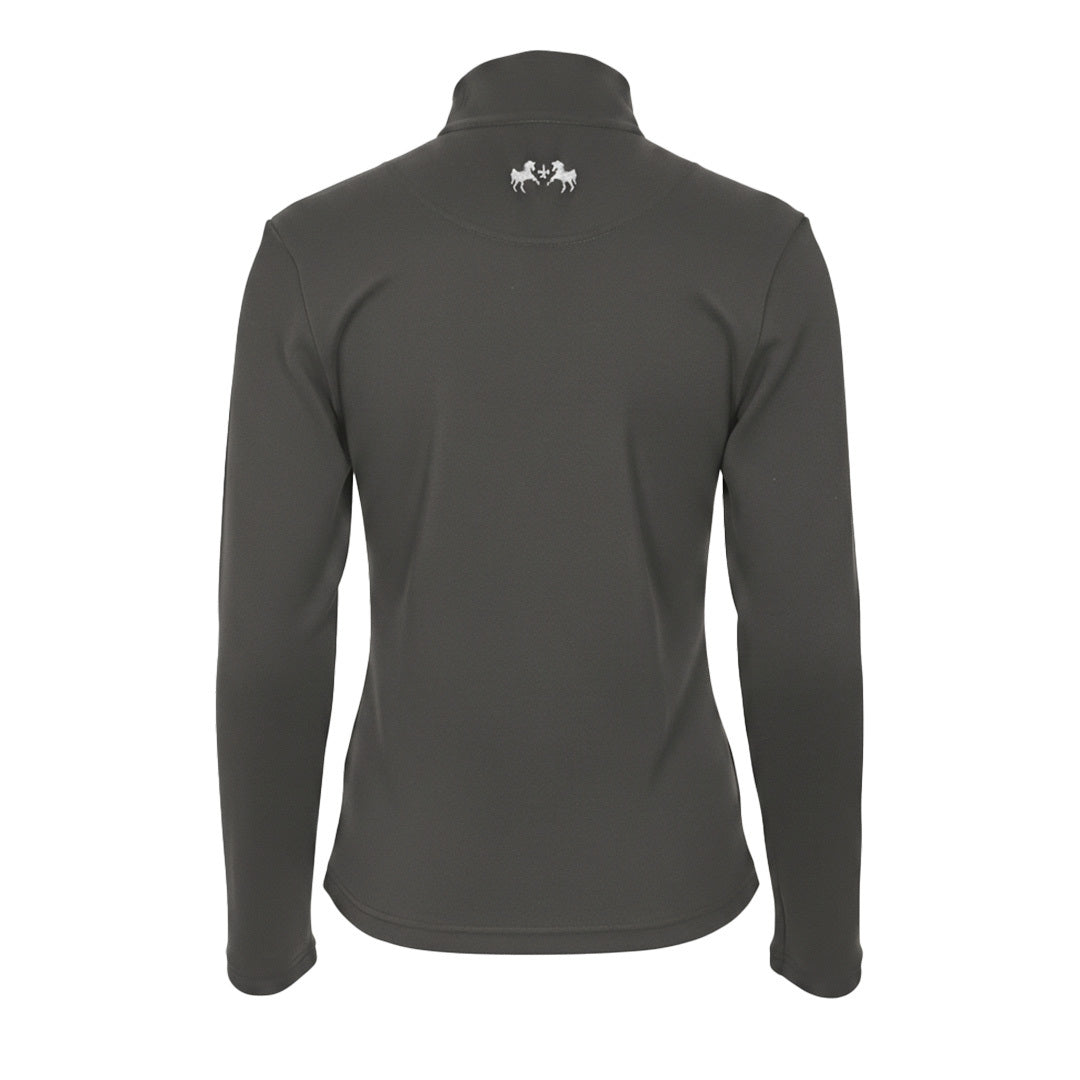 Equine Couture Base Layer Turtleneck- Breeches.com