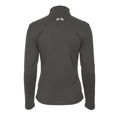 Equine Couture Base Layer Turtleneck- Breeches.com