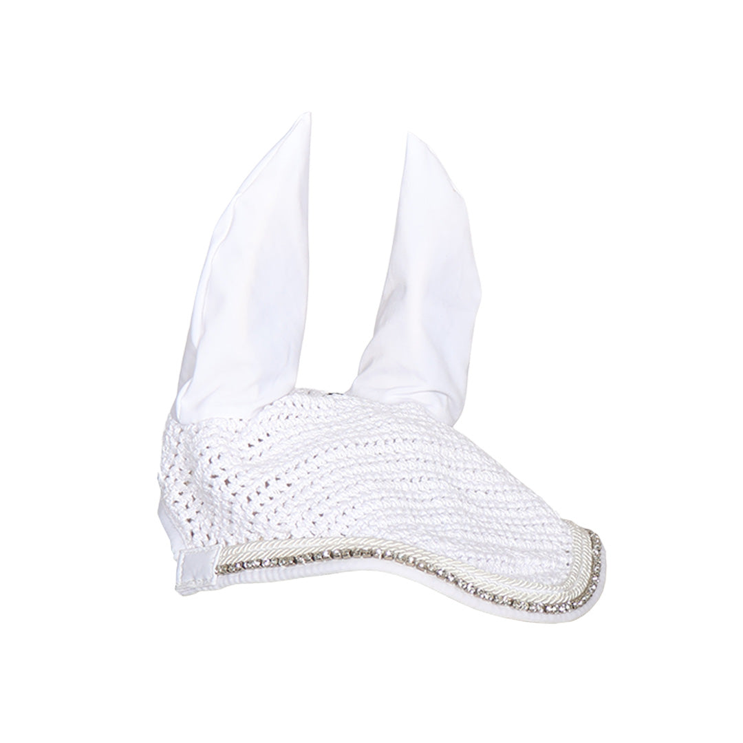 Equine Couture Rhinestone Fly Bonnet